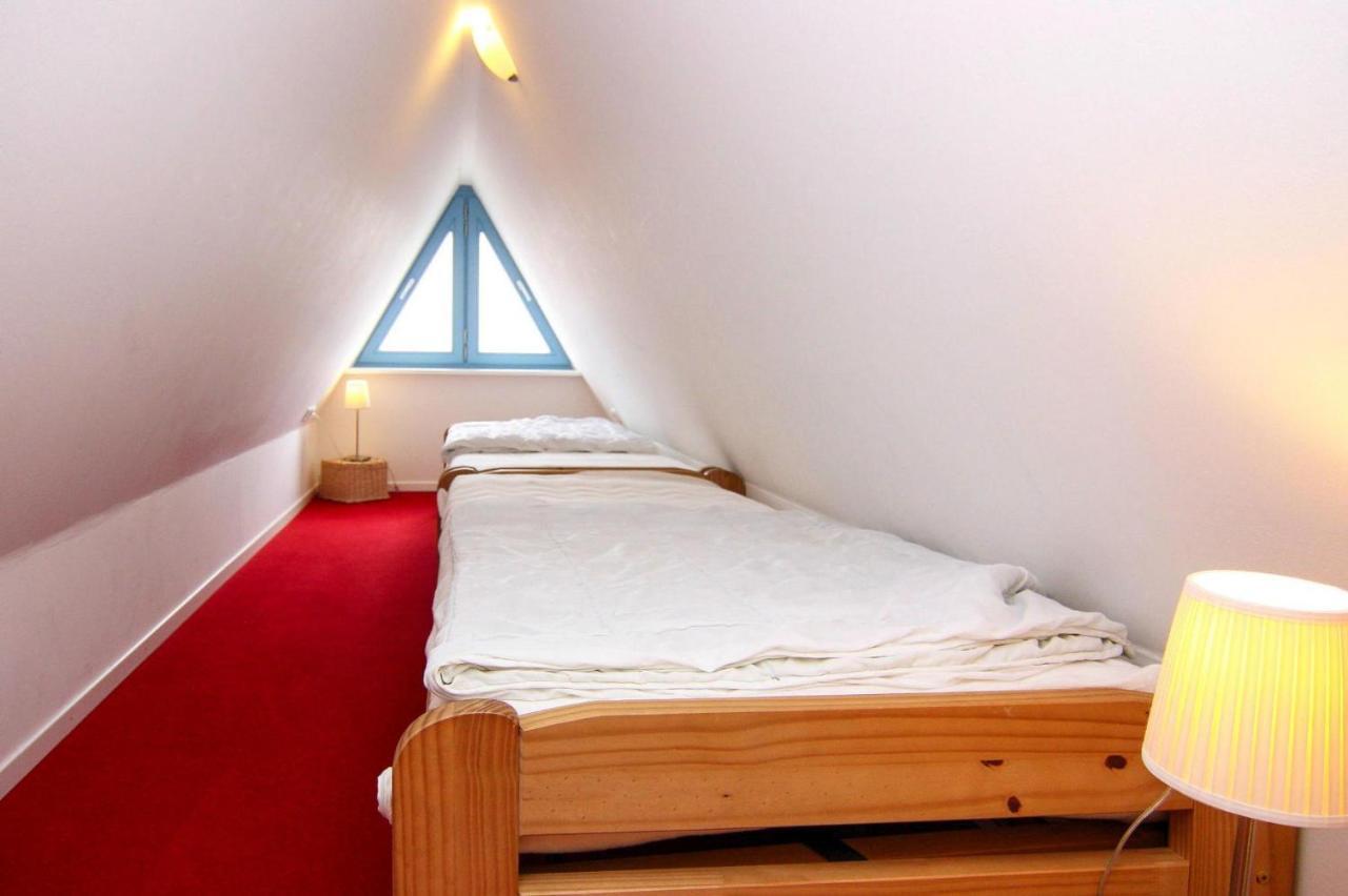 Reetdachhaus Mit Eigenem Strandkorb In Wohlenberg An Der Ostsee Ngoại thất bức ảnh